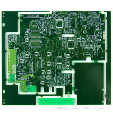 Custom 10 Layer Immersion Gold Fr4 Sl S1000-2 Or Iteq It 180 Tg 180 High Tg Pcb Boards